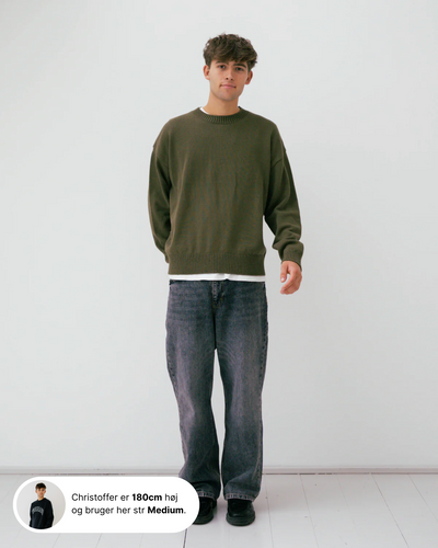 Kurt Art Crew - Dark Brown