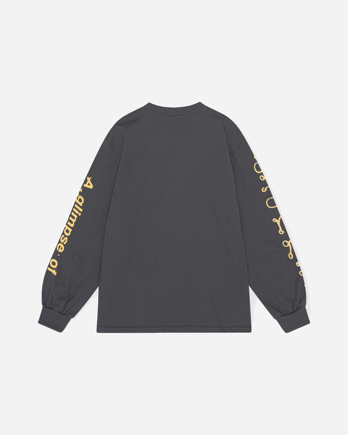 Future Heavy Jersey Long Sleeve T-shirt - Volcanic Ash