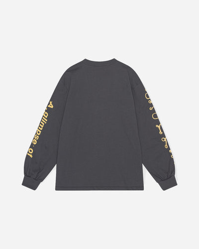 Future Heavy Jersey Long Sleeve T-shirt - Volcanic Ash