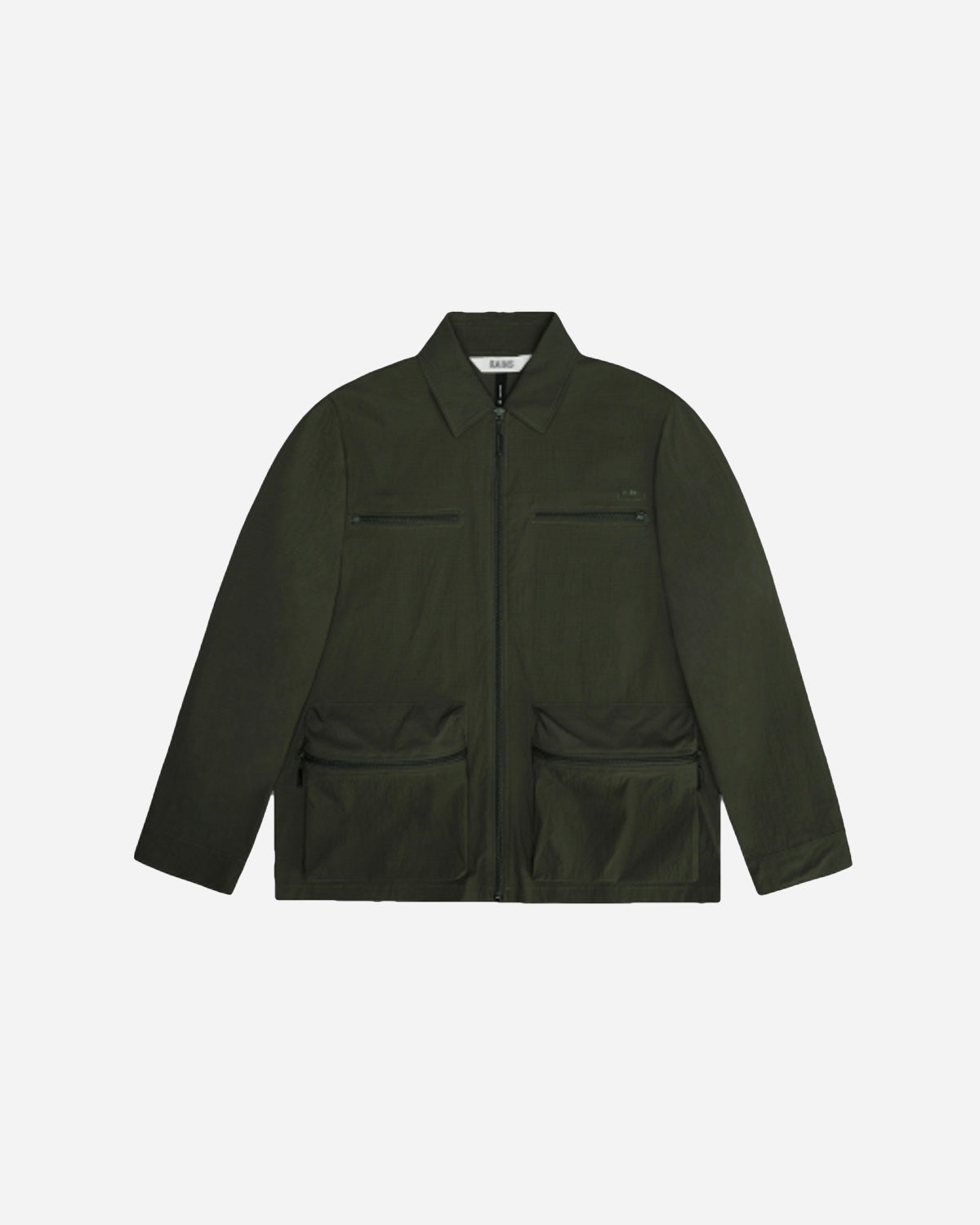 Tomar Overshirt - Green