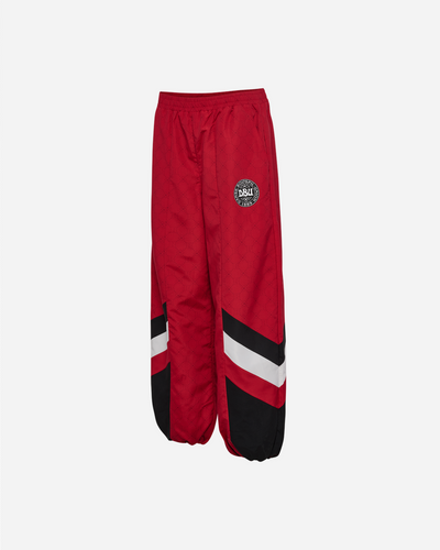 Dbu Rotate Tracksuit Pants - Tango Red