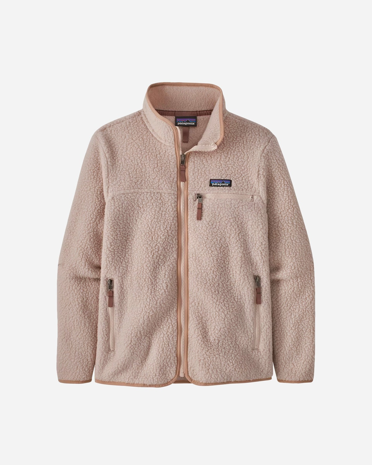 W's Retro Pile Jacket - Shroom Taupe