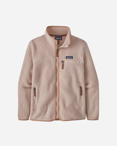 W's Retro Pile Jacket - Shroom Taupe
