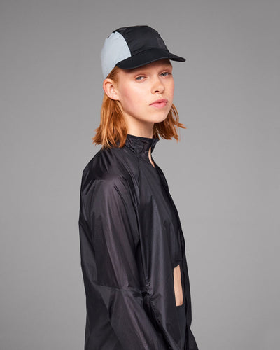 Zero Cap U - Black / Cobble