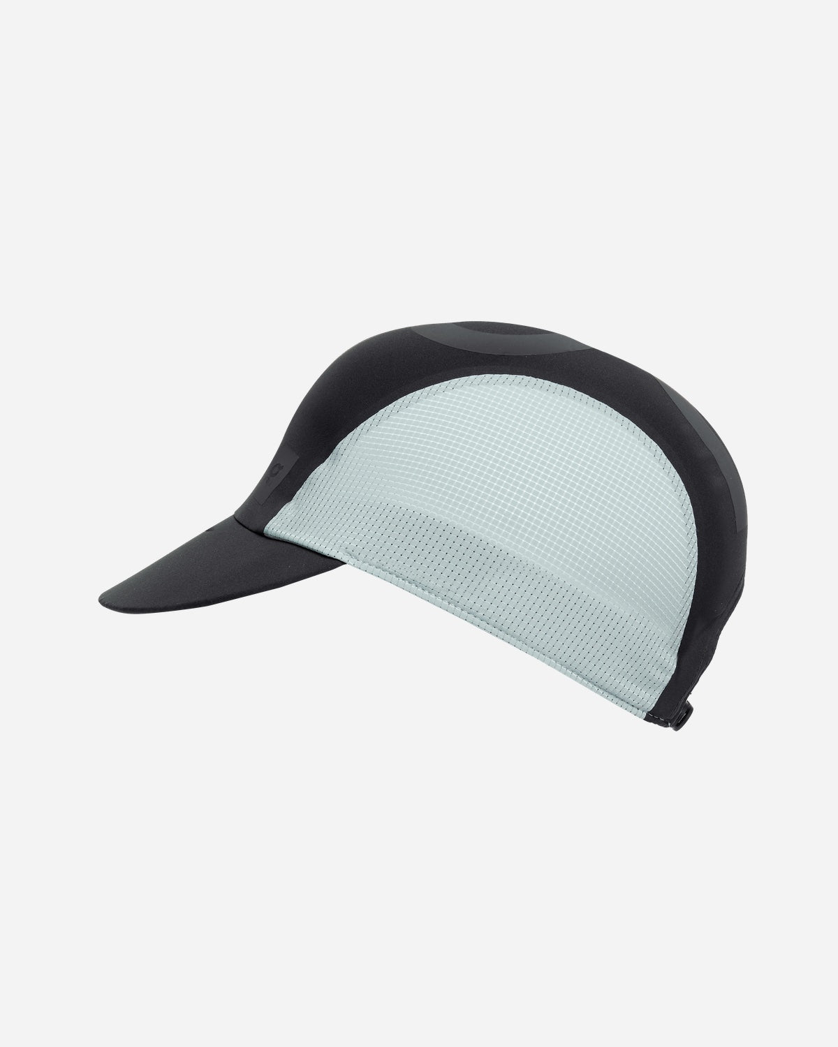 Zero Cap U - Black / Cobble