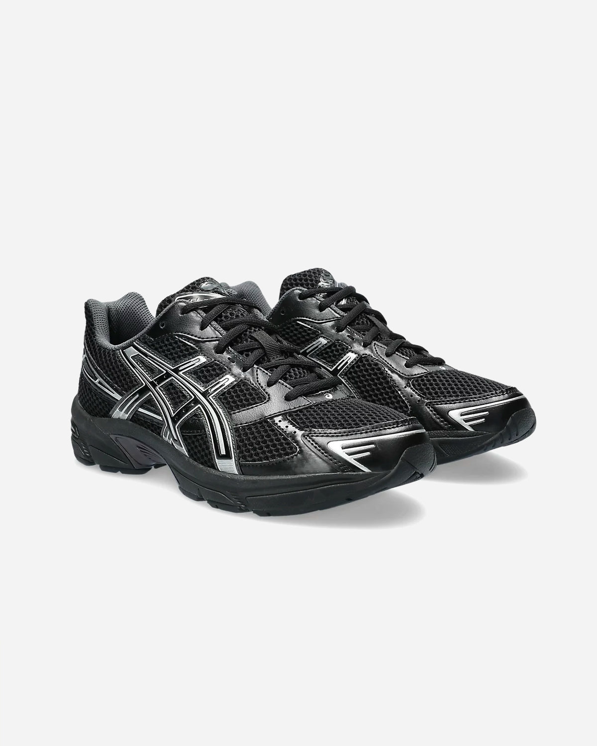 Gel-1130 - Black/Pure Silver