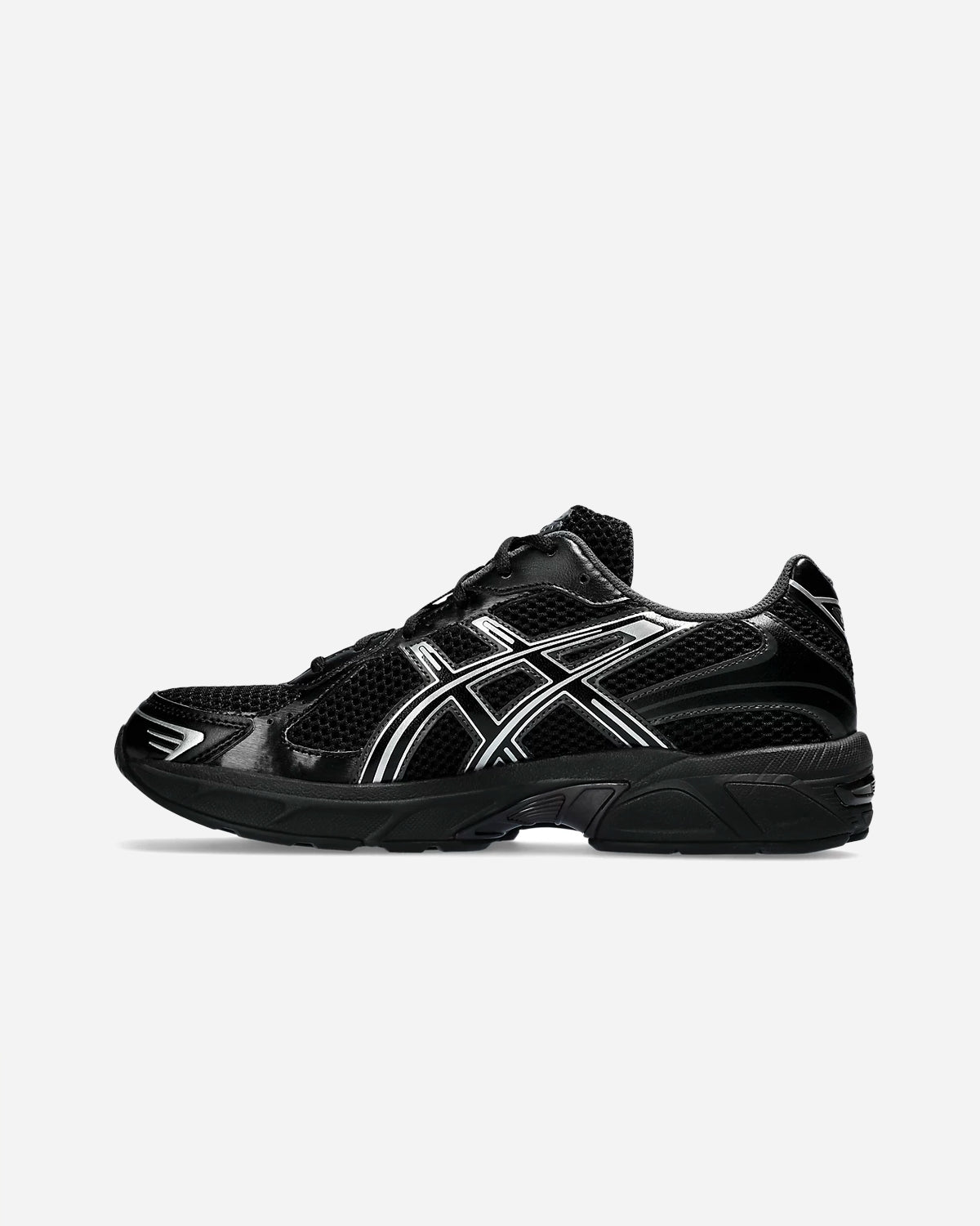 Gel-1130 - Black/Pure Silver