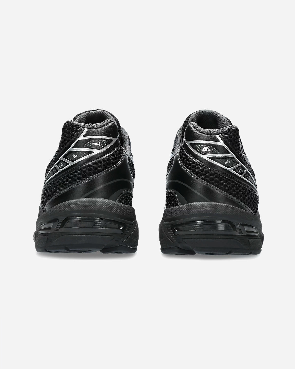 Gel-1130 - Black/Pure Silver