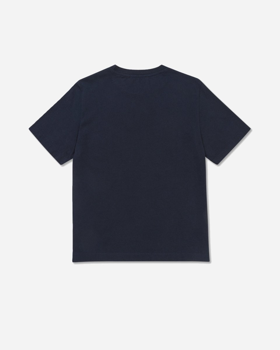 Alma IVY T-shirt - Navy - Munk Store