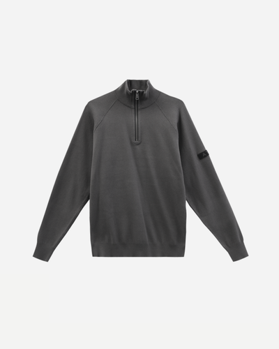 Halo Infantry Half Zip - Raven