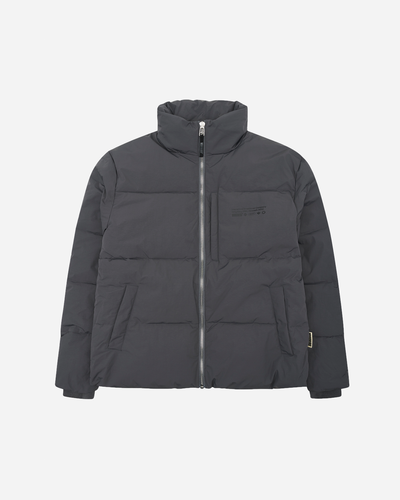 Dapper Puff Jacket - Antra Grey