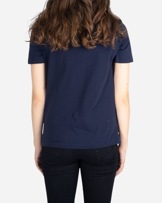 Aria T-shirt - Navy - Munk Store