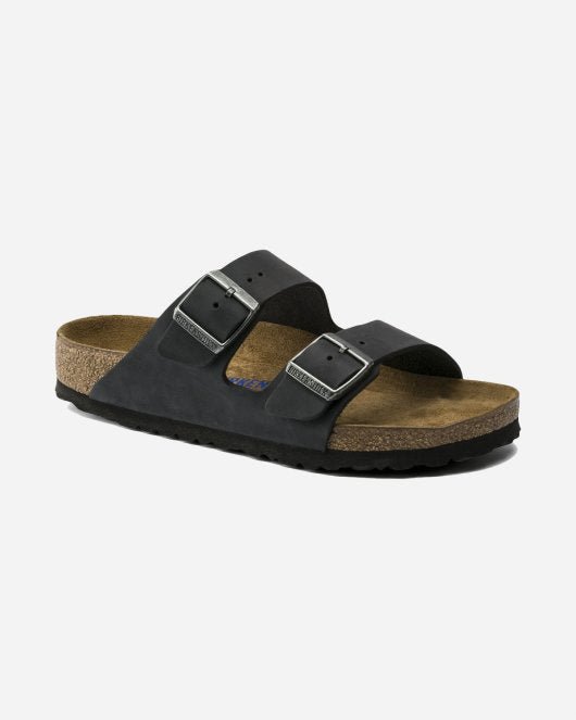 Arizona NU Oiled SFB Smal - Black - Munk Store