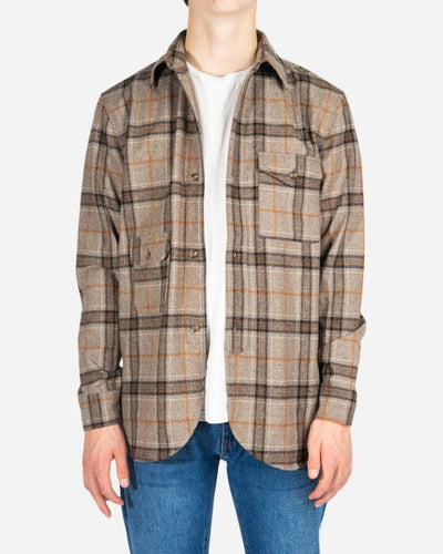 Army Shirt - Light Check - Munk Store