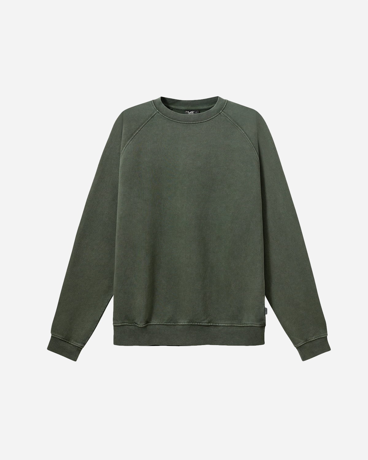 Thule Oversize Sweat O'Neck - Army