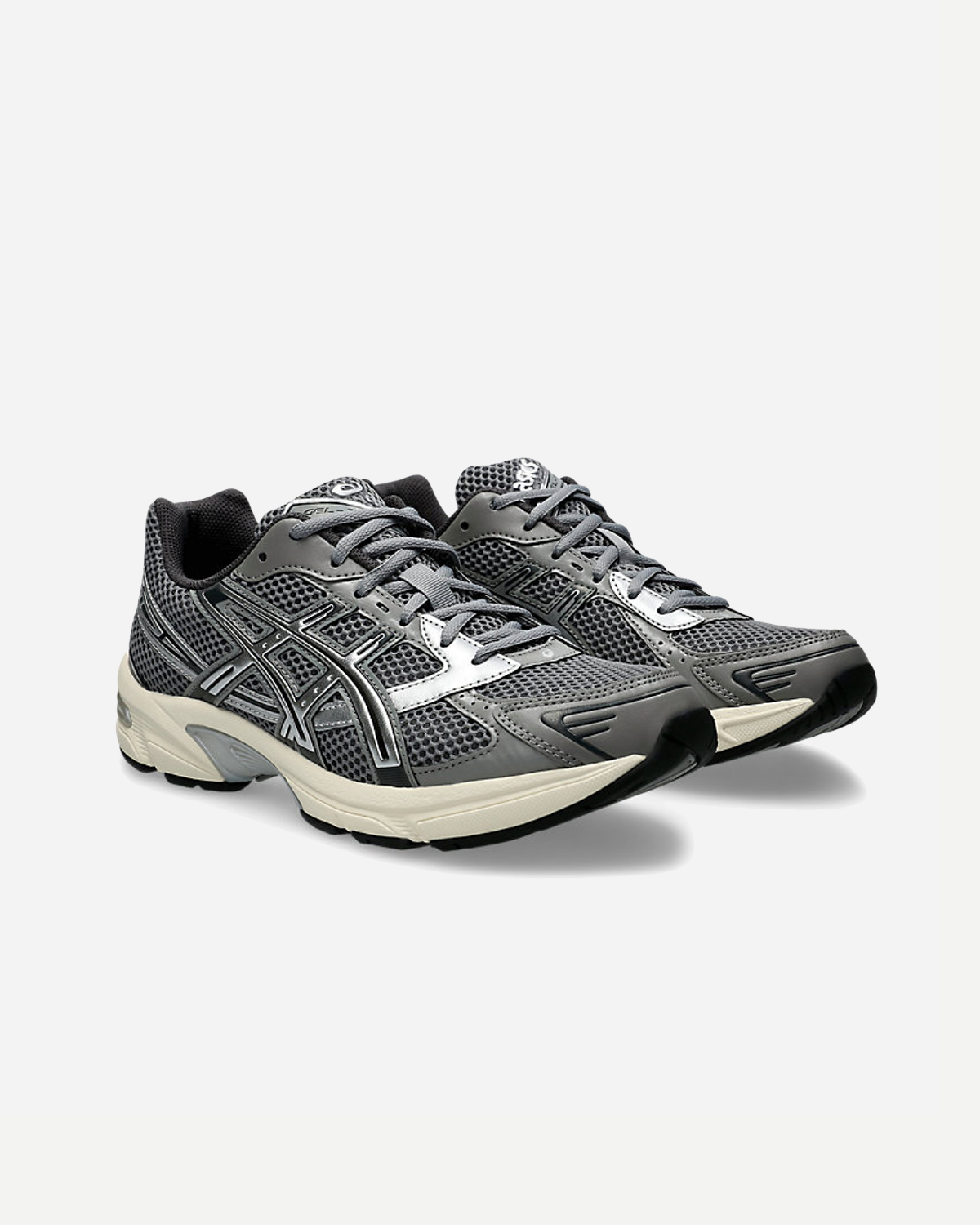 GEL-1130 - Clay Grey/Pure Silver