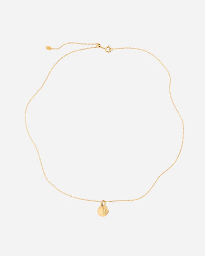 Aspen Necklace - Gold HP - Munk Store