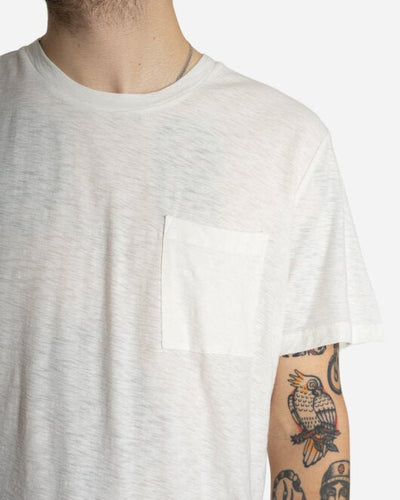 Aspen Tee 3420 - Egg White - Munk Store