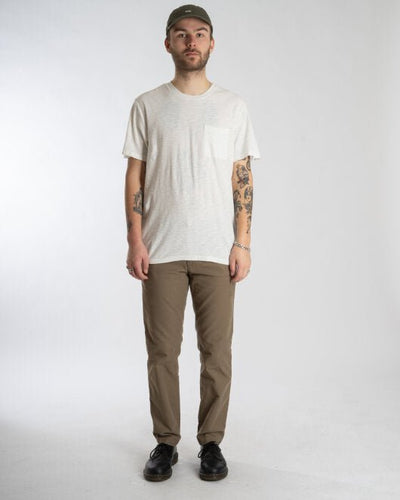 Aspen Tee 3420 - Egg White - Munk Store