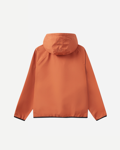 Rømø LW Rain Jacket Packable - Autumn Leaf