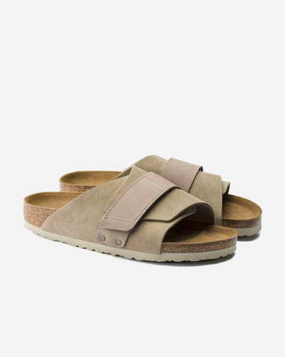 Kyoto SFB - Gray Taupe - Birkenstock - Munkstore.dk