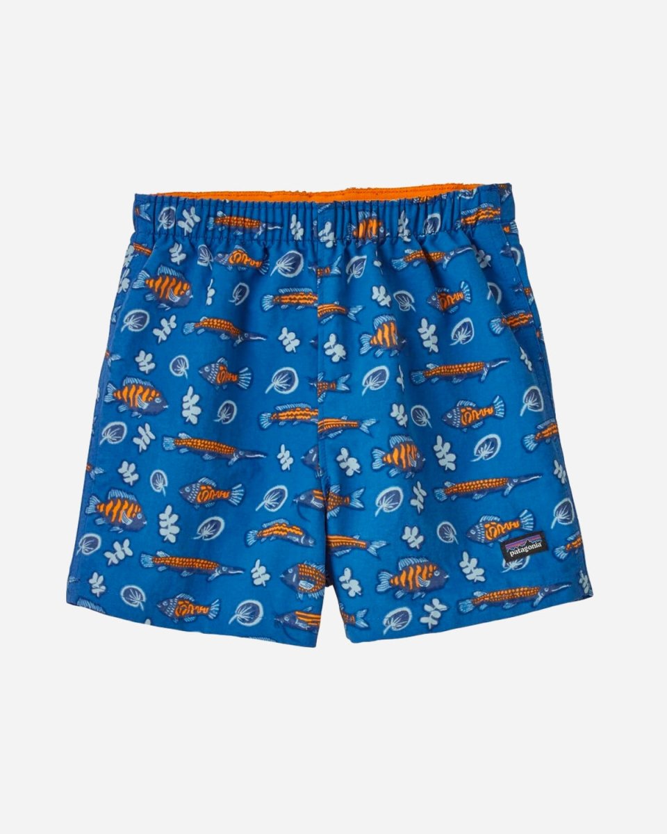 Baby Baggies Shorts - Bayou Blue - Munk Store