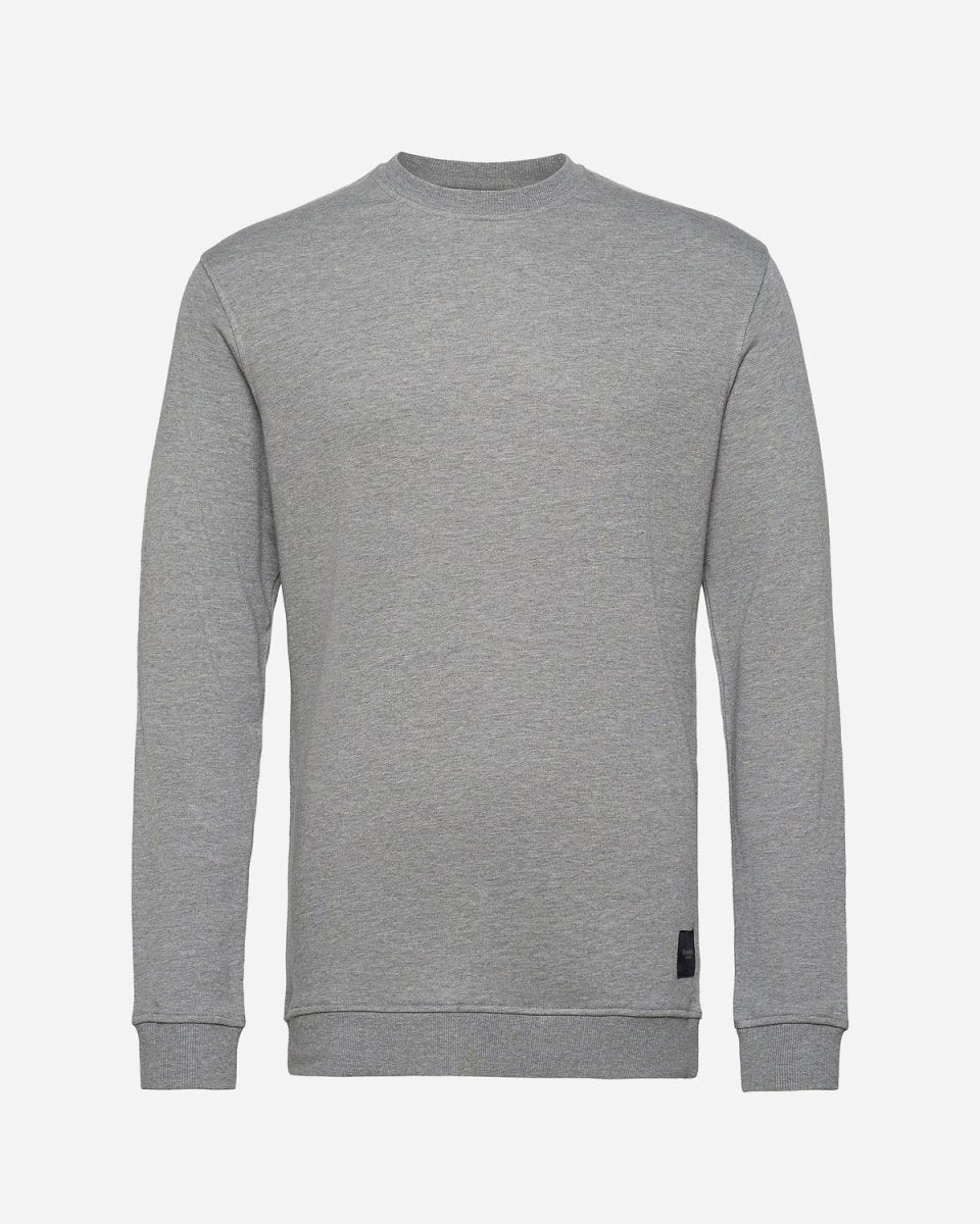 Bamboo Sweatshirt - Light Grey - Munk Store