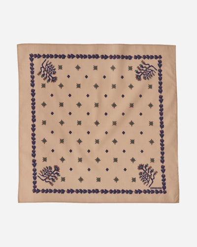 Bandana - Dark Natural - Munk Store