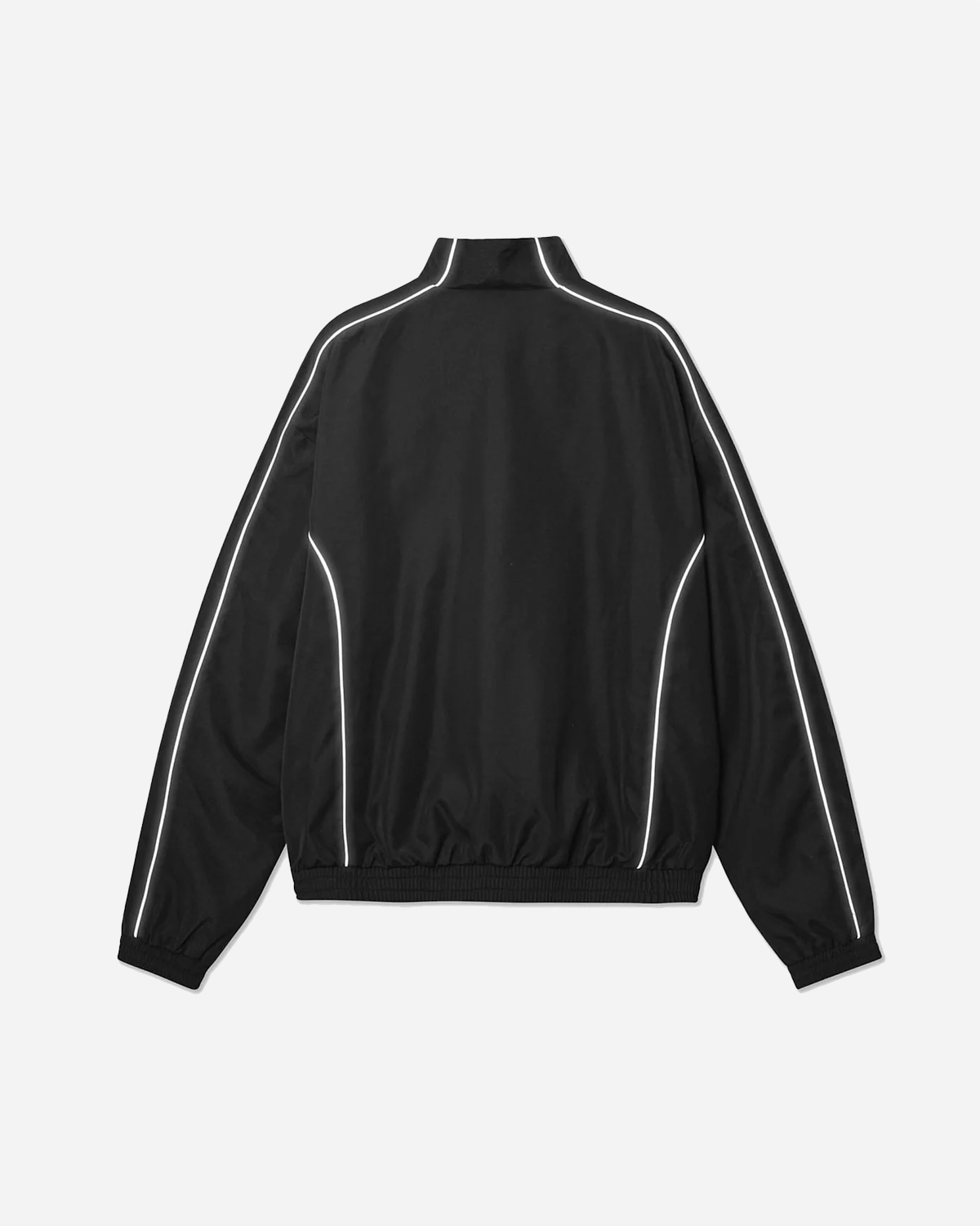 Balgia Track Jacket - Black Onyx