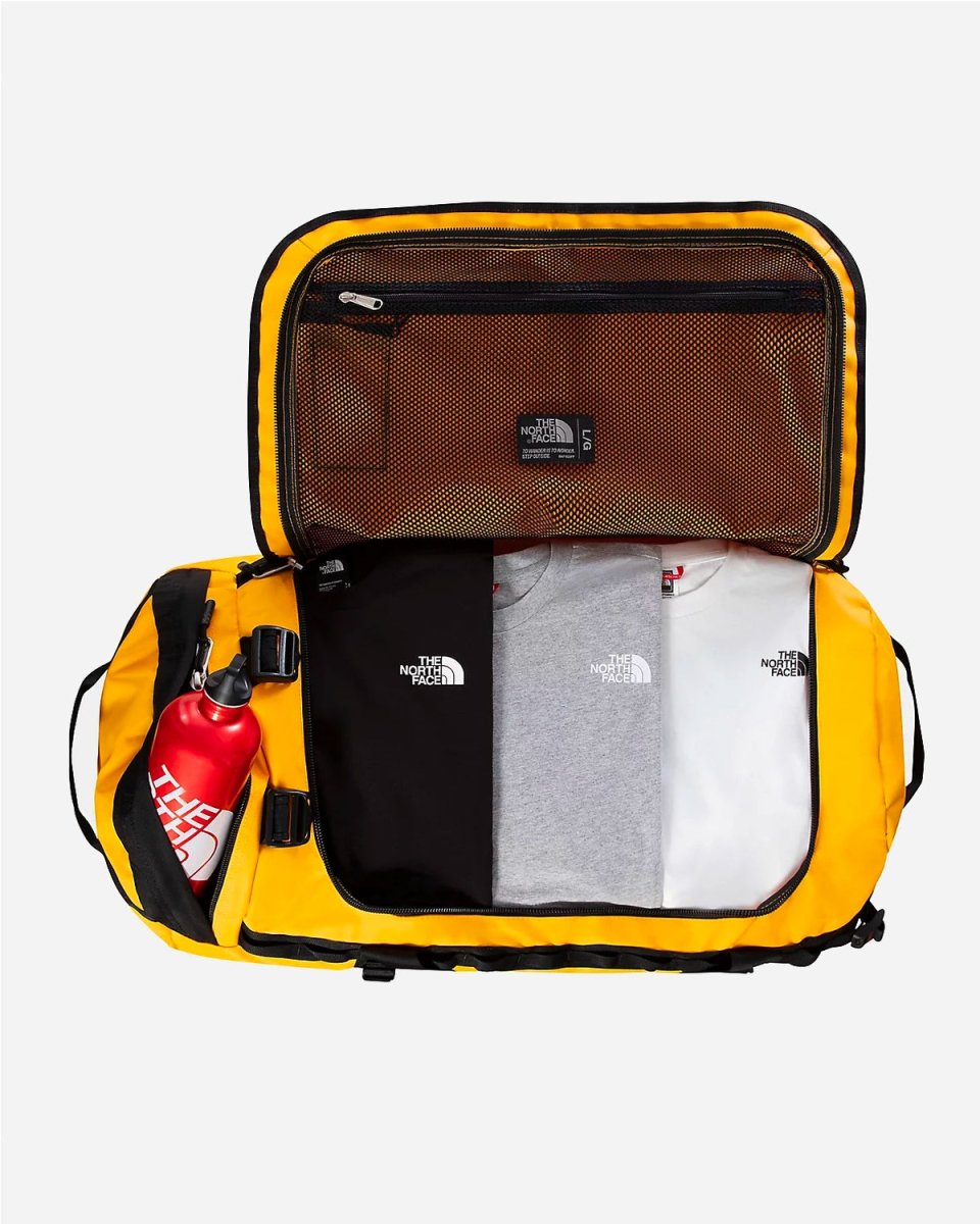 Base Camp Duffel L - Summit Gold/Black - Munk Store