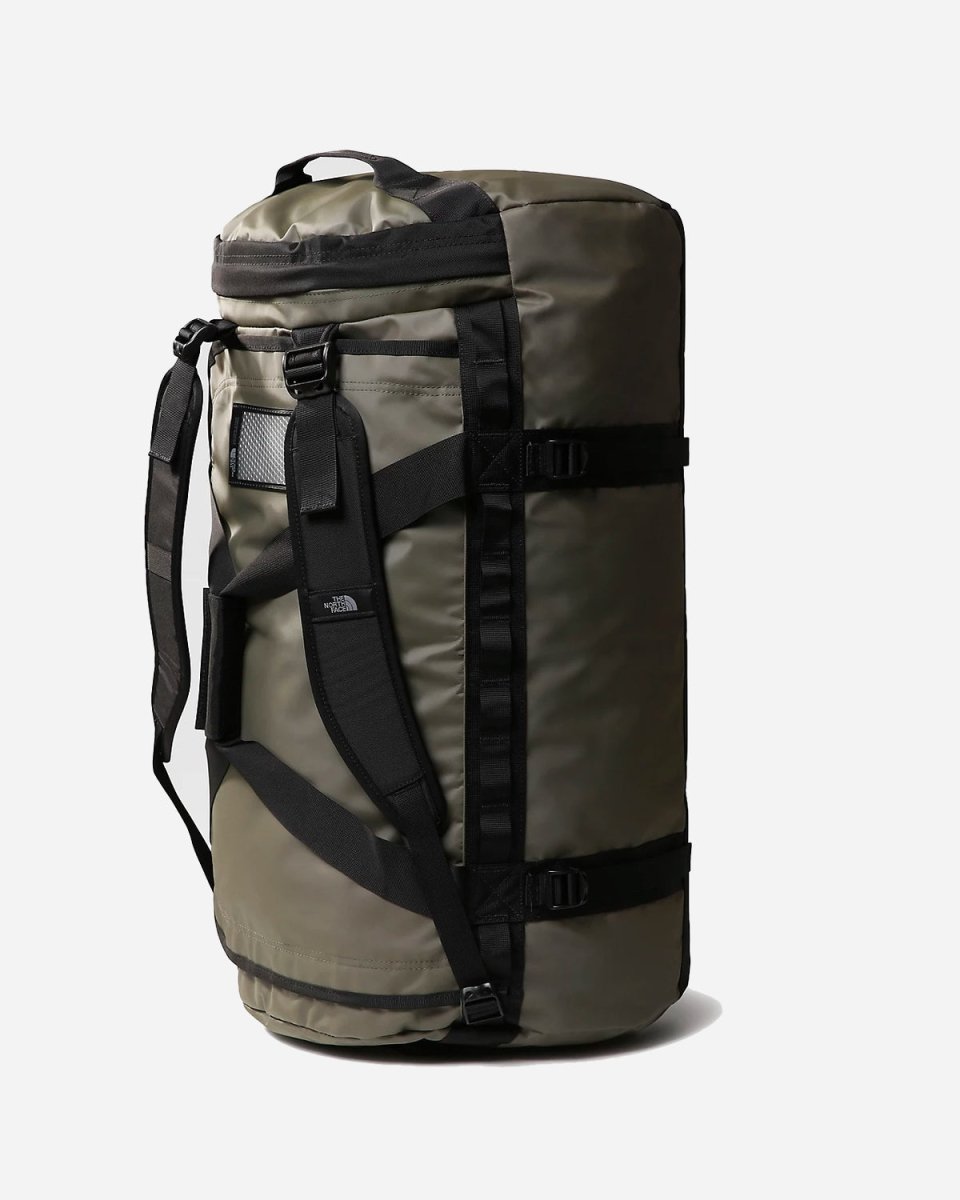 Base Camp Duffel L - Taupe Green/Black - Munk Store