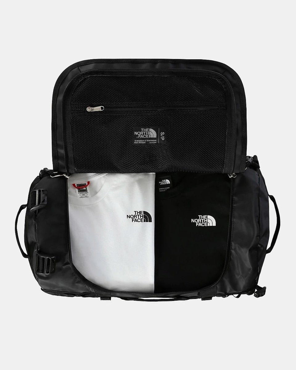 Base Camp Duffel - S - Black - Munk Store