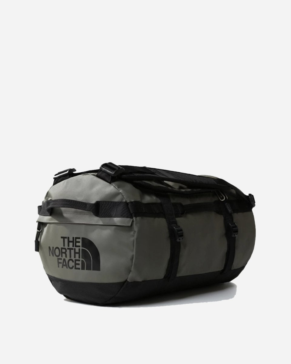 Base Camp Duffel S - Taupe Green/Black - Munk Store