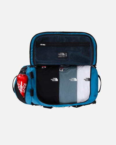 Base Camp Duffle M - Banff Blue/Black - Munk Store