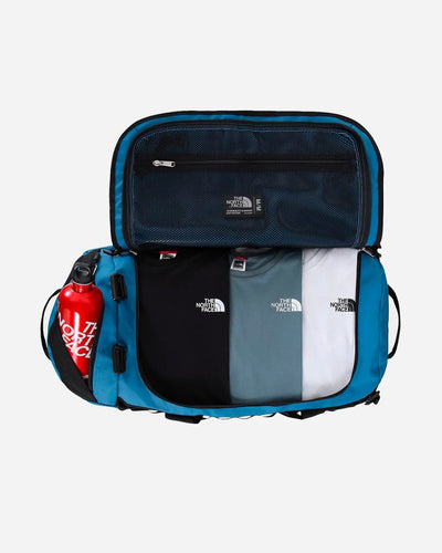 Base Camp Duffle M - Navy/Black - Munk Store