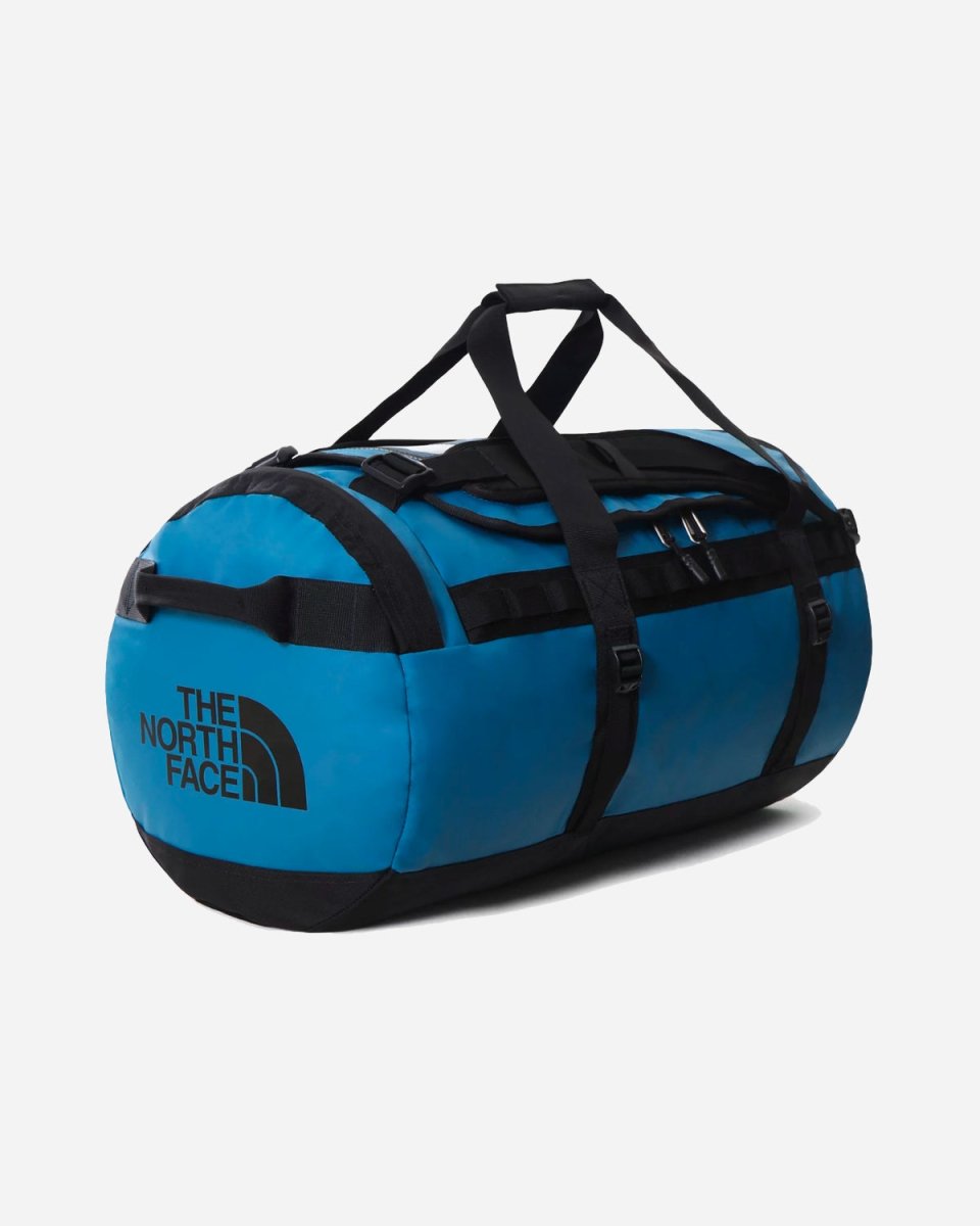 Base Camp Duffle M - Navy/Black - Munk Store