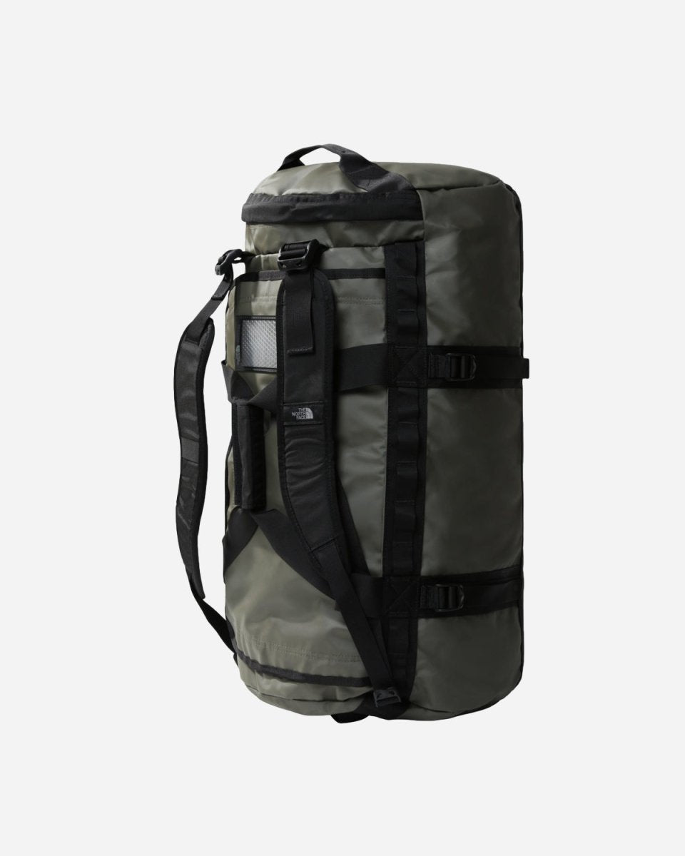 Base Camp Duffle M - Taupe Green/Black - Munk Store