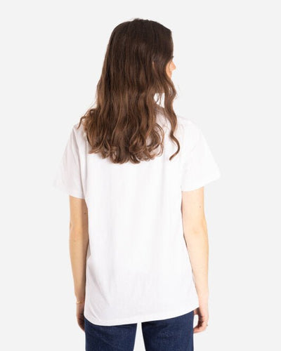 Basic Cotton Jersey - Dolphin - Bright White - Munk Store