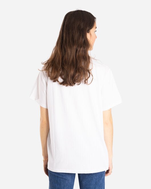 Basic Cotton Jersey - White - Munk Store