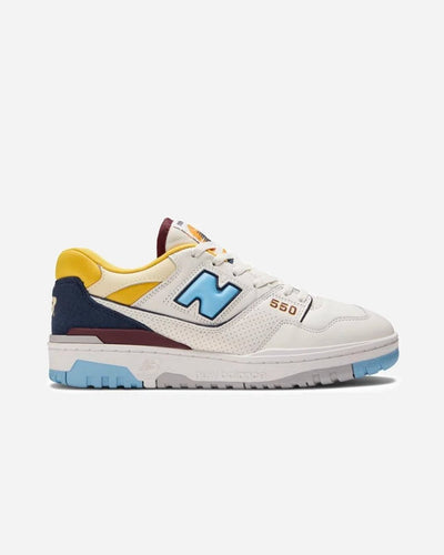 BB550NCF - White/Yellow - Munk Store