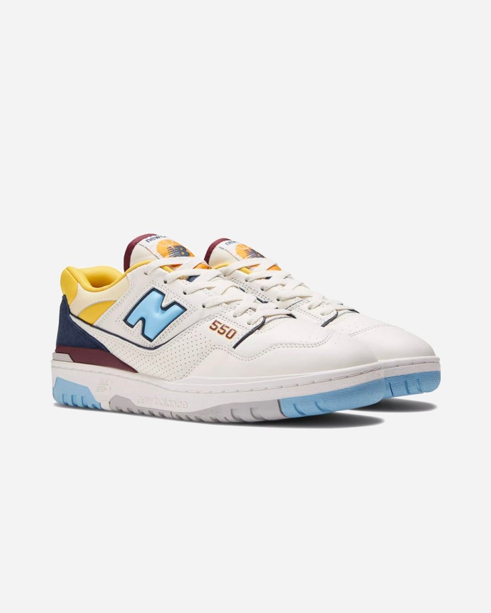 BB550NCF - White/Yellow - Munk Store