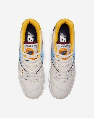 BB550NCF - White/Yellow - Munk Store
