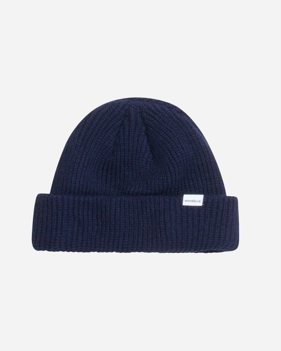 Beanie Sport - Navy - Munk Store