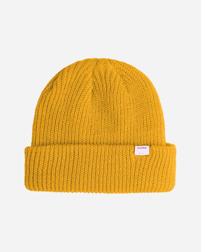 Beanie Sport - Yellow - Munk Store