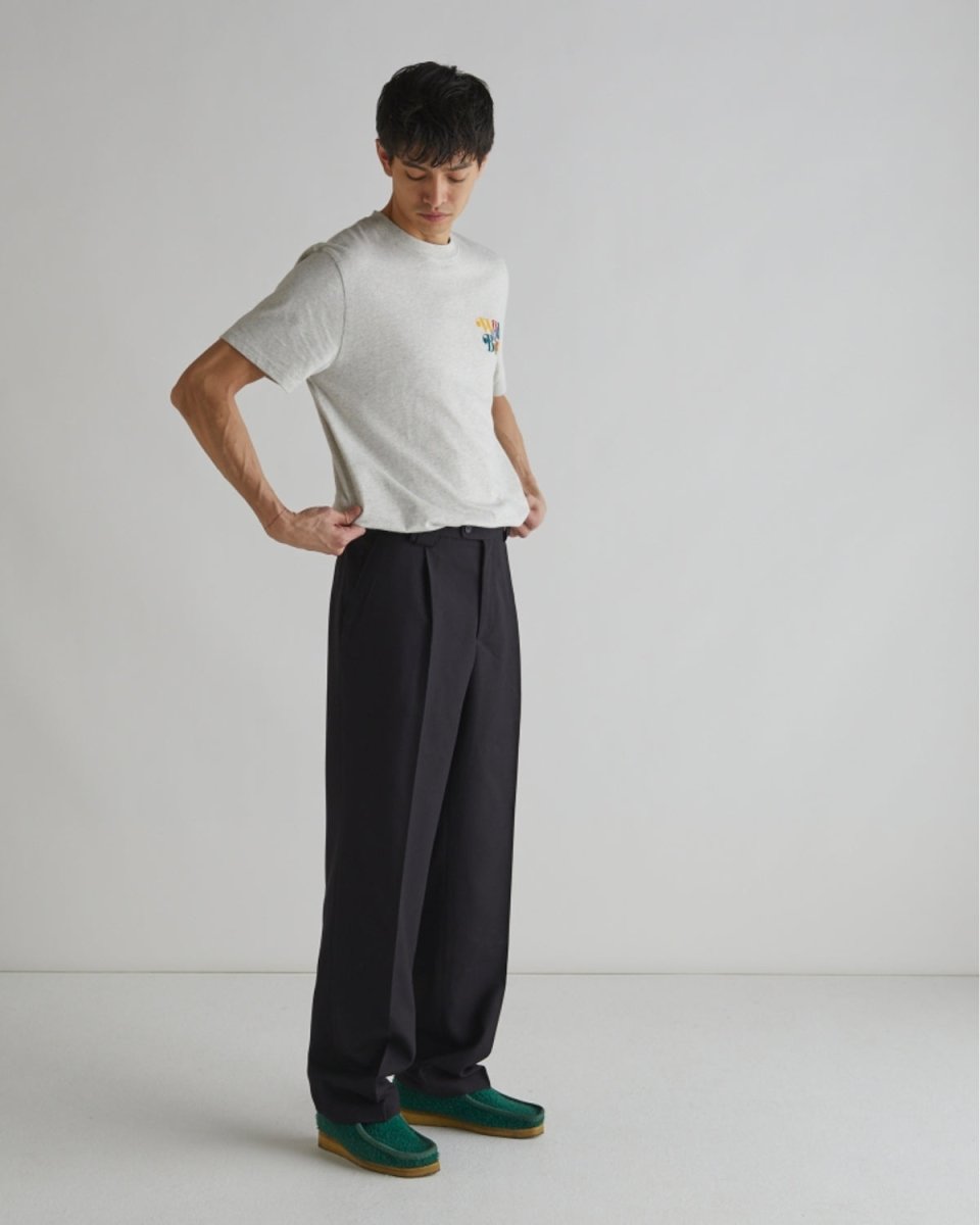 Ben Suit Pant - Black - Munk Store