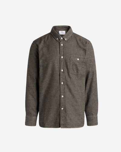 Benjamin Lumber Shirt - Sand - Munk Store