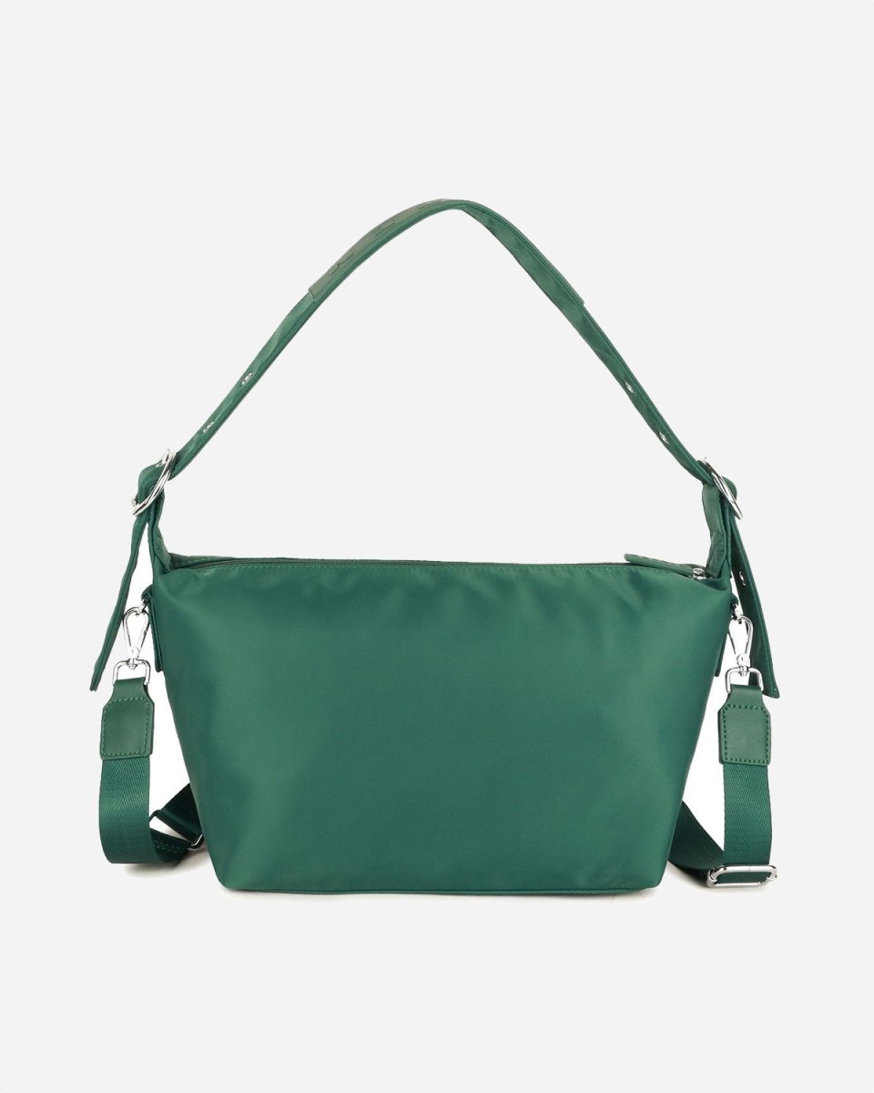 Bibbi Crossbody - Dark Green - Munk Store