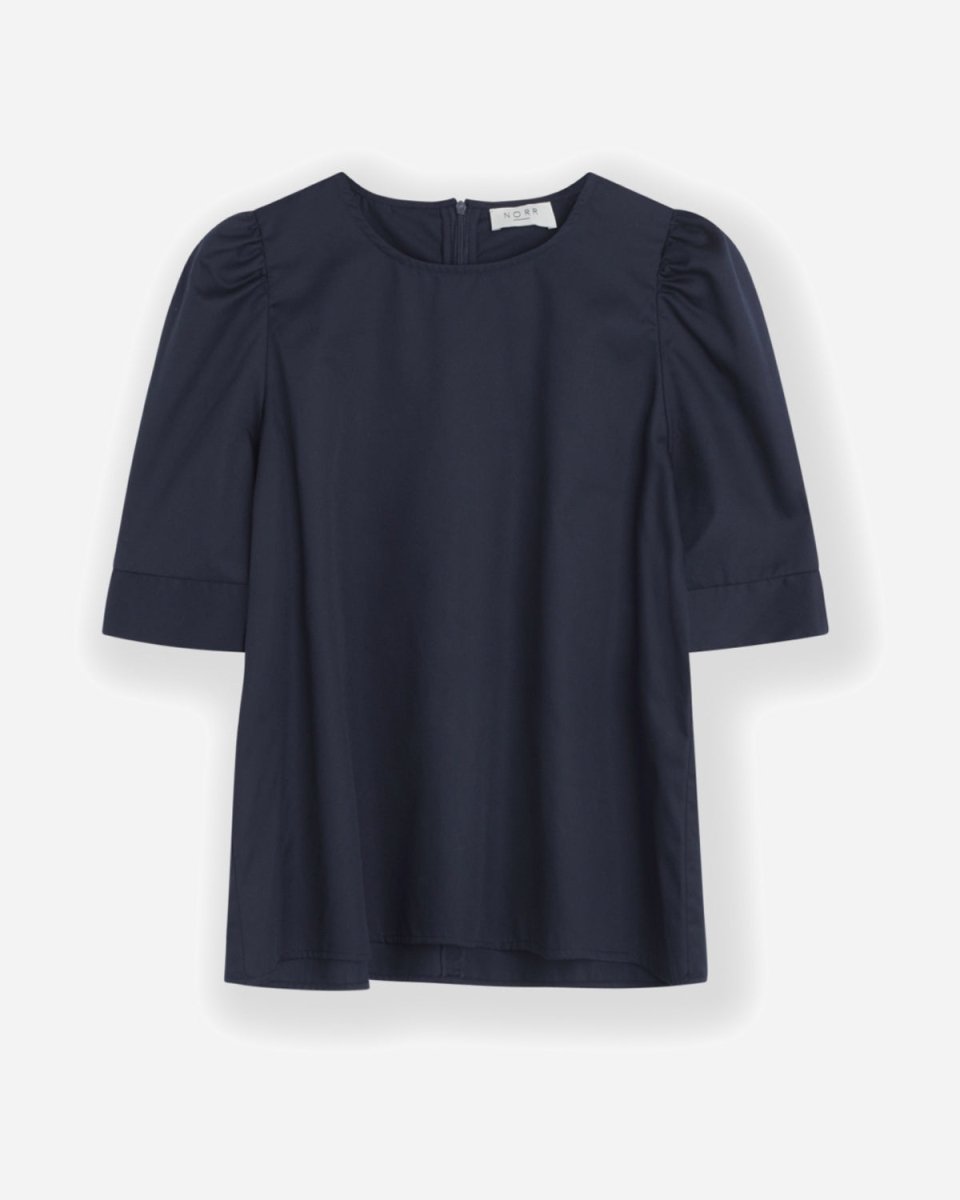 Billie Top - Dark Navy - Munk Store