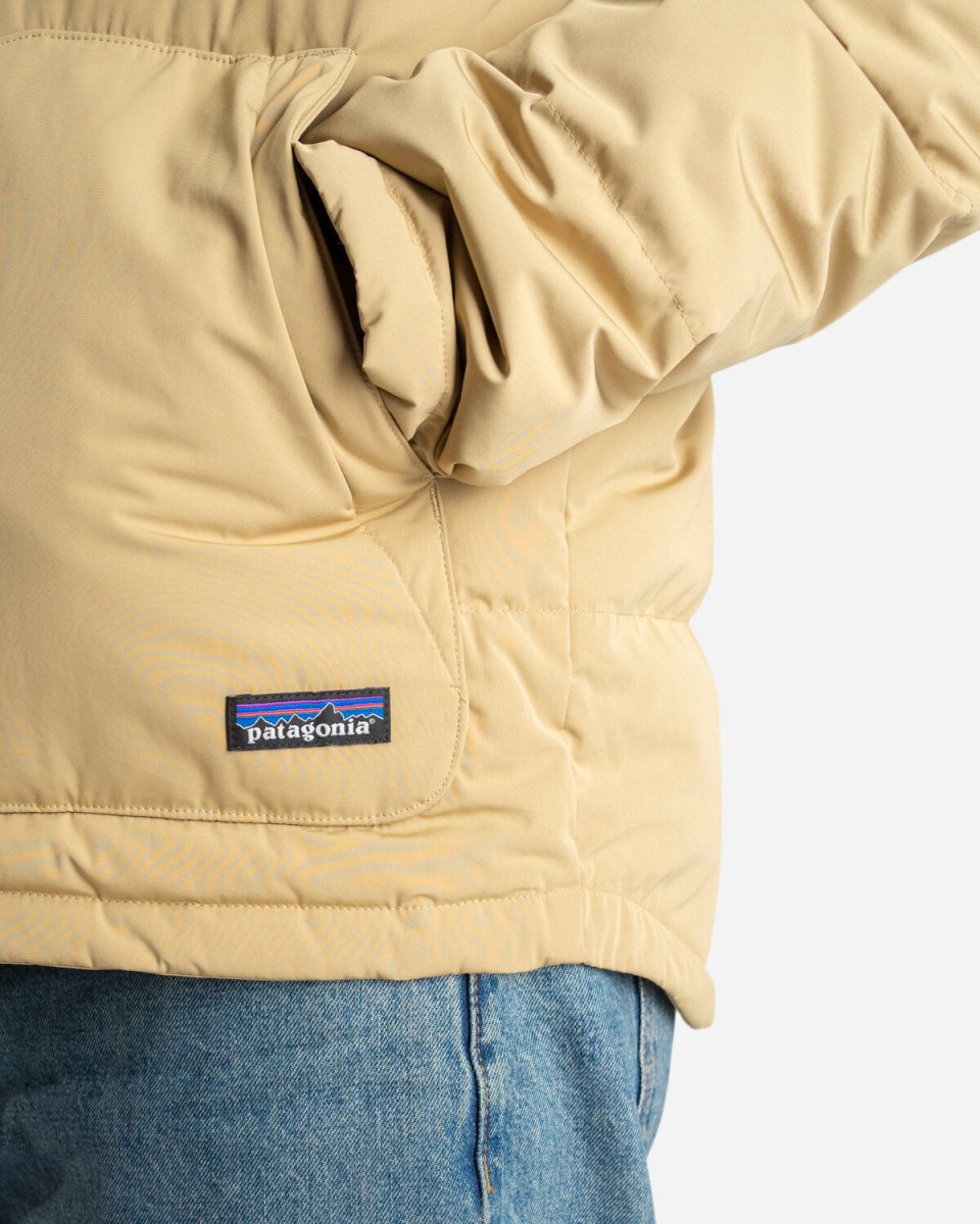 Bivy Down Jacket - Classic Brown - Munk Store