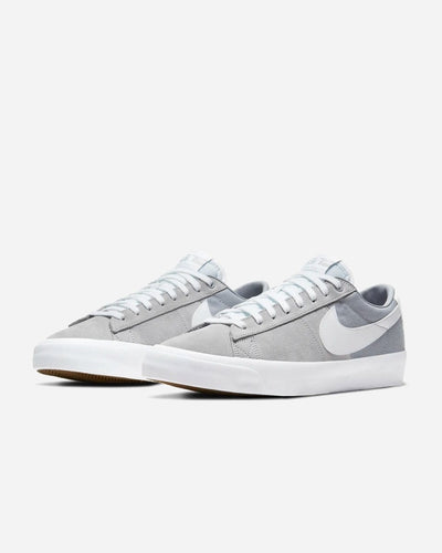 Blazer Low Pro GT - Wolf Grey/White - Munk Store